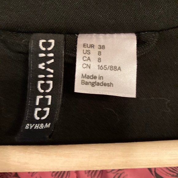 H&M Blazer Jacket with Pretty Inner Lining - Picture 6 of 6